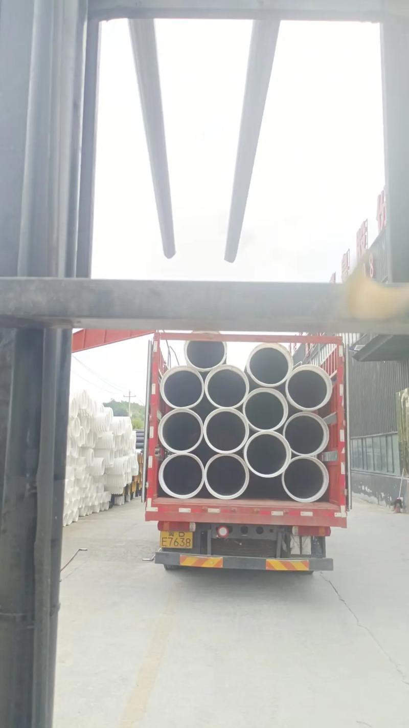 雙壁波紋管#上熱門(mén) #pe給水管 #鋼絲網(wǎng)骨架復(fù)合管