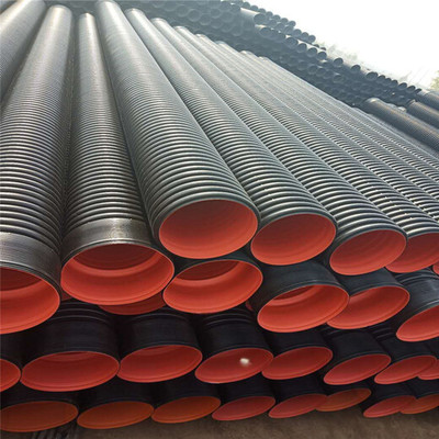 南皮快推:HDPE雙壁波紋管產(chǎn)品列表