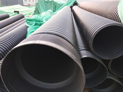 山西天勤塑料史上最全的hdpe雙壁波紋管產品介紹,想了解的來看一下