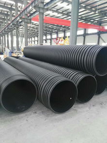 嘉興雙壁波紋管質量好的廠家 真誠推薦 青島魯風建材科技供應