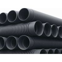 【濟南市歷下區hdpe雙壁波紋管_市政生活污水管道圖片】濟南市歷下區hdpe雙壁波紋管_市政生活污水管道