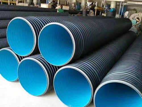 甘南PVC雙壁波紋管品牌綜述與雙壁波紋管應(yīng)用解析