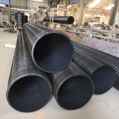 雄縣大口徑HDPE雙壁波紋管在排污與噴灌設(shè)備中的應(yīng)用與廠家優(yōu)勢(shì)