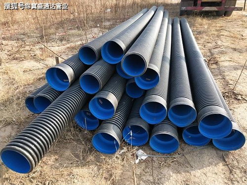 太原雙壁波紋管的優異性能與應用