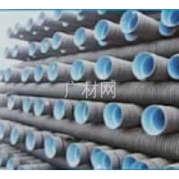 河南省HDPE雙壁波紋管300市場價(jià)及燃?xì)夤軕?yīng)用分析