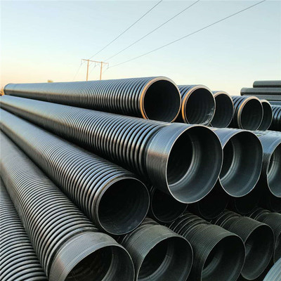 PVC-U雙壁波紋管S1與S2等級的區(qū)別詳解