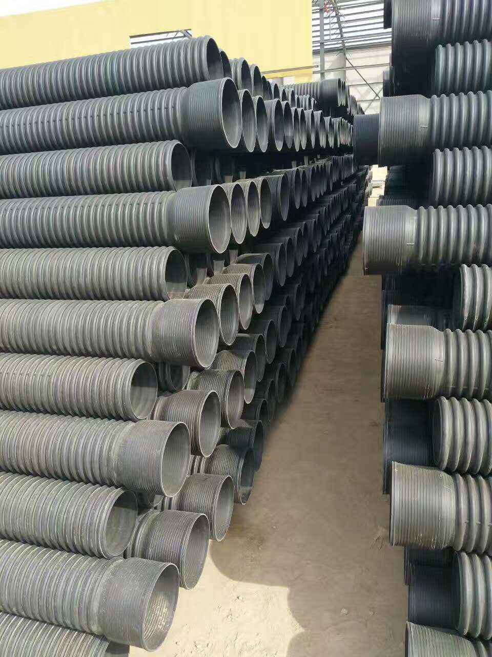 武威HDPE雙壁波紋管200質(zhì)量對比及燃?xì)夤苓x購指南