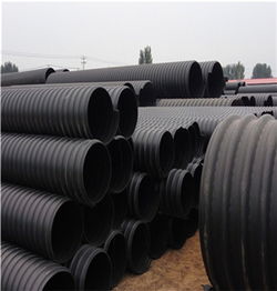 朝陽HDPE鋼帶增強(qiáng)纏繞管 高效噴灌設(shè)備生產(chǎn)的卓越選擇