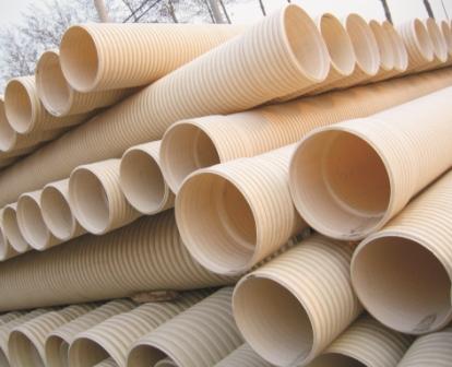 福州PVC-U雙壁波紋管與燃?xì)夤艿奶匦约皬S家選擇指南