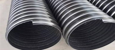 室外排污與灌溉系統(tǒng)的關(guān)鍵材料與設(shè)備 鋼帶波紋管、雙壁波紋管及噴灌設(shè)備